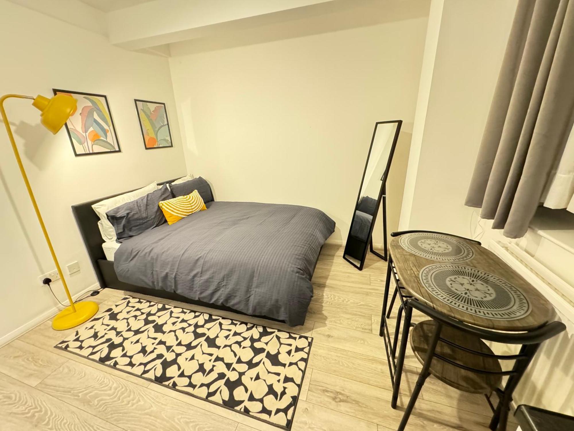 Апартаменты Spacious - South Kensington - Harrods *