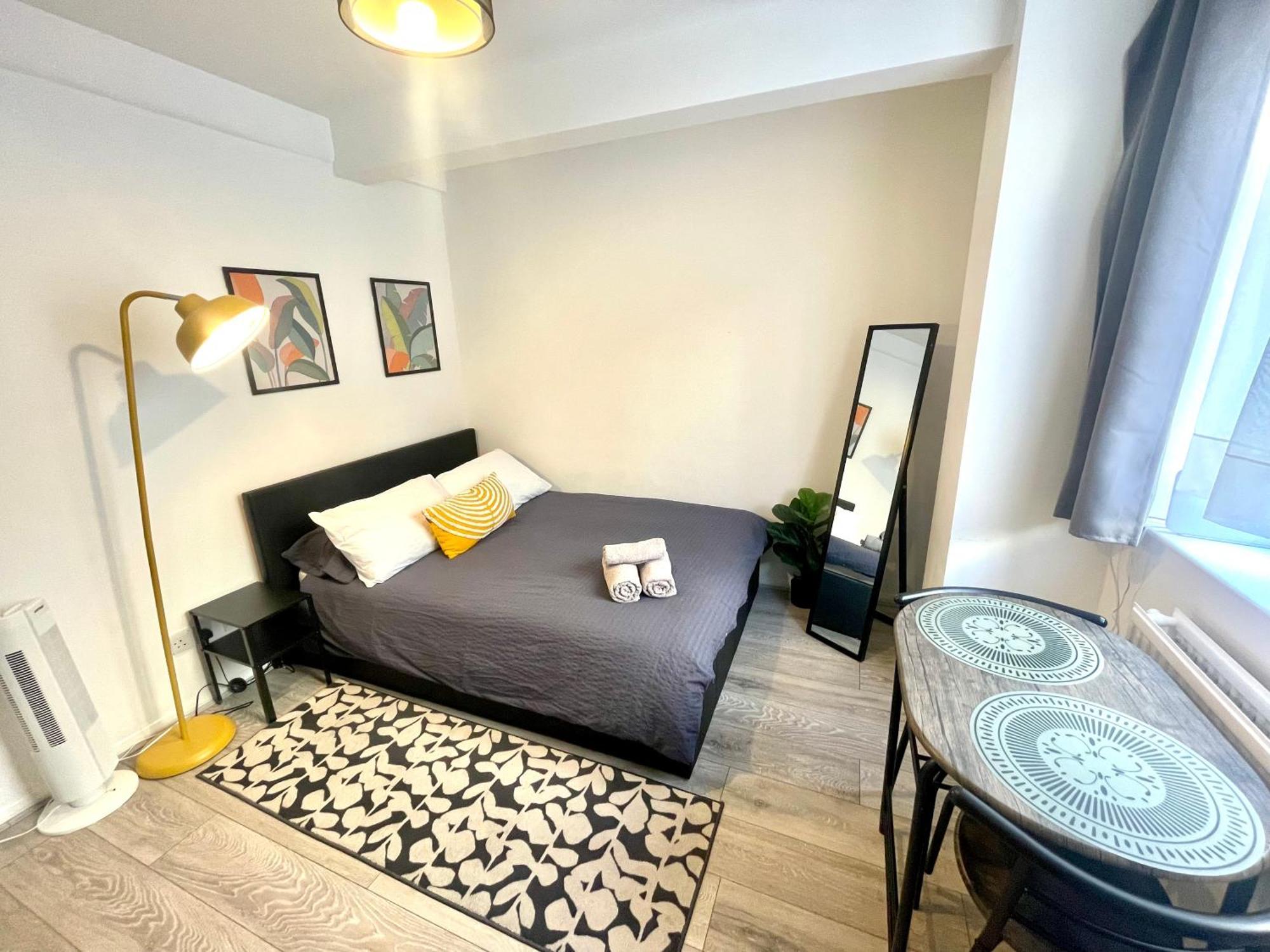 Апартаменты Spacious - South Kensington - Harrods *