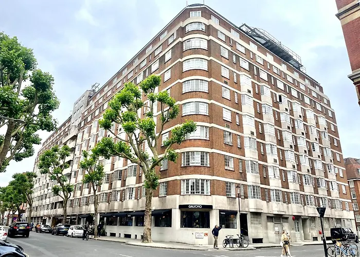Spacious Studio - Central London South Kensington - Harrods