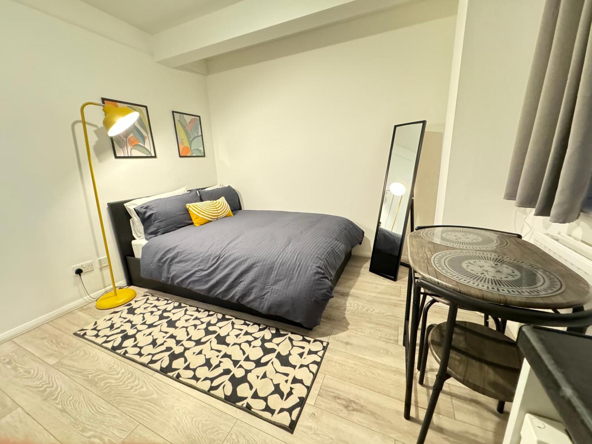 Spacious - South Kensington - Harrods Appartement Londres
