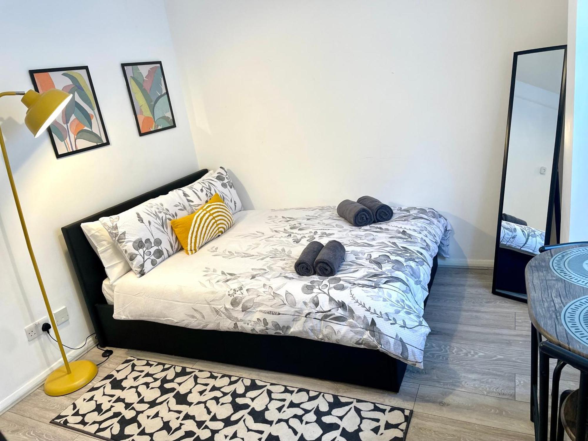 Spacious - South Kensington - Harrods Appartement Londres