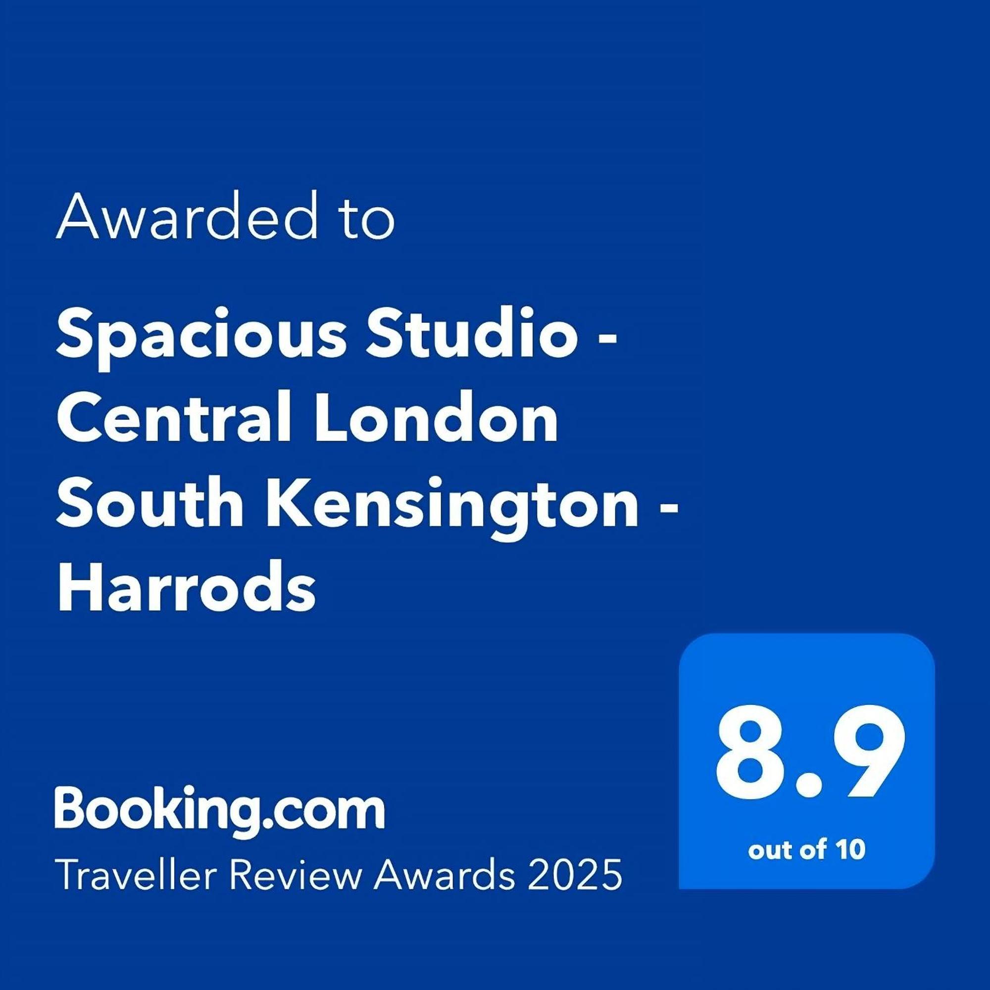 Appartement Spacious - South Kensington - Harrods *
